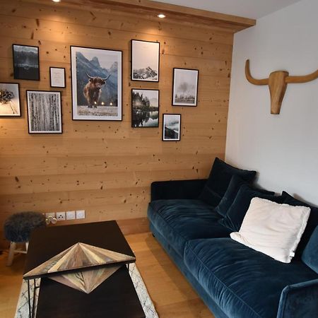 Apartmán Vaujanylocations - Saphir 04 Exteriér fotografie