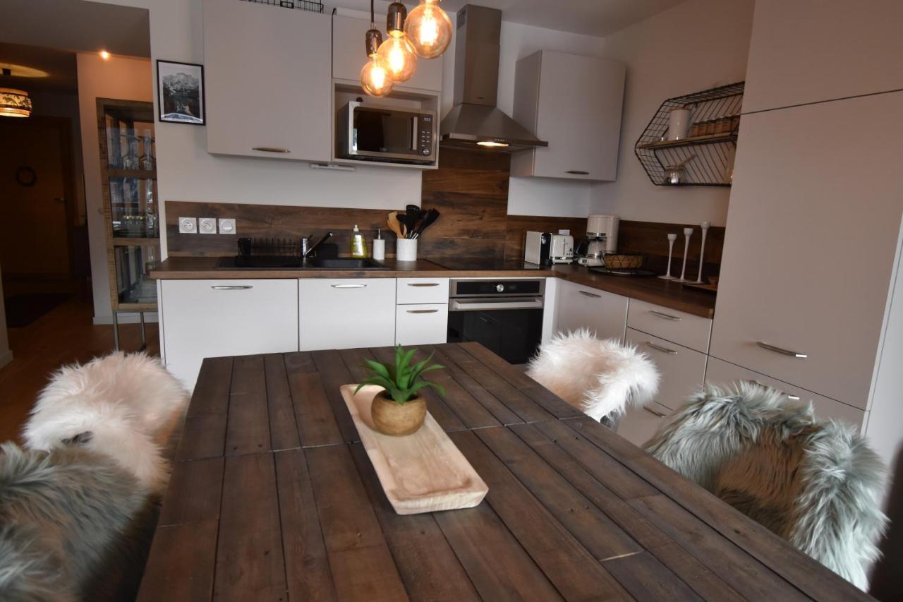 Apartmán Vaujanylocations - Saphir 04 Exteriér fotografie