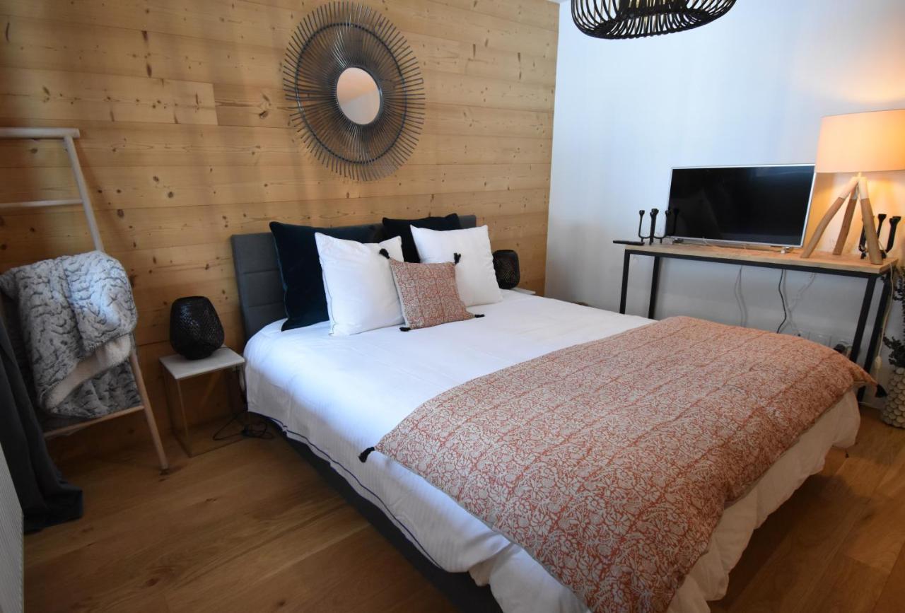 Apartmán Vaujanylocations - Saphir 04 Exteriér fotografie