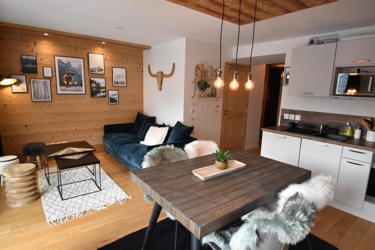 Apartmán Vaujanylocations - Saphir 04 Exteriér fotografie